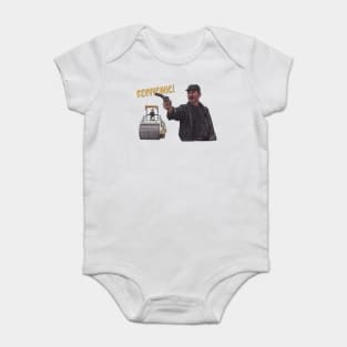 A Fish Called REVVVENGE Baby Bodysuit
